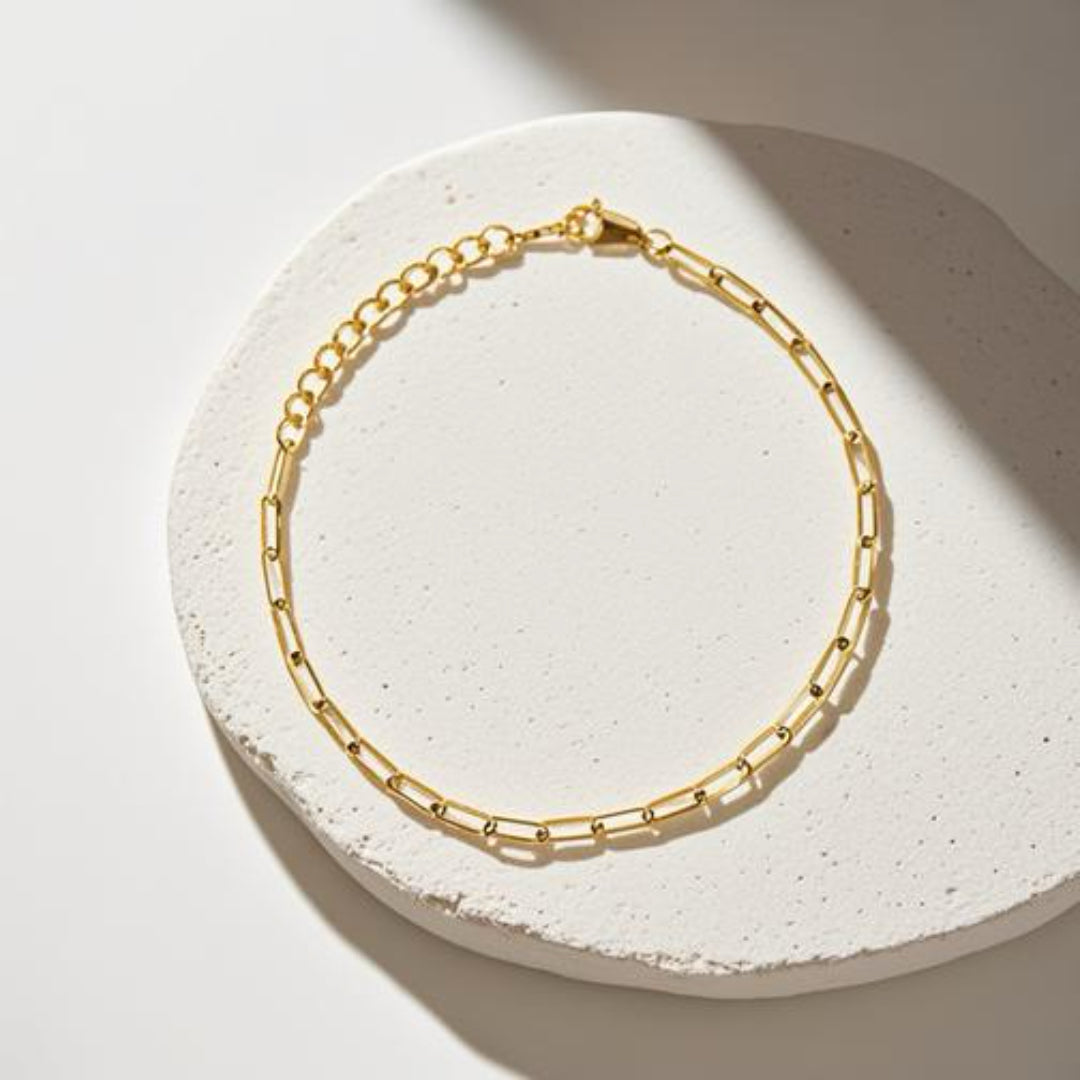 14ct Gold Filled Chain Bracelet