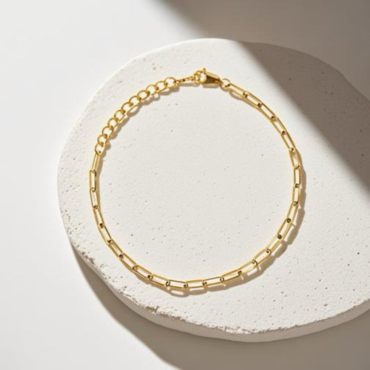 14ct Gold Filled Chain Bracelet