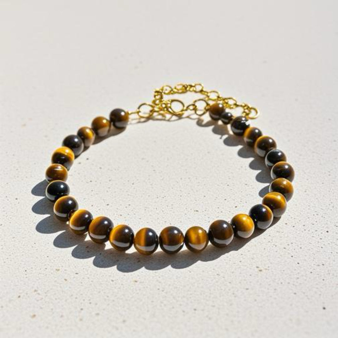 Tiger's Eye Bracelet