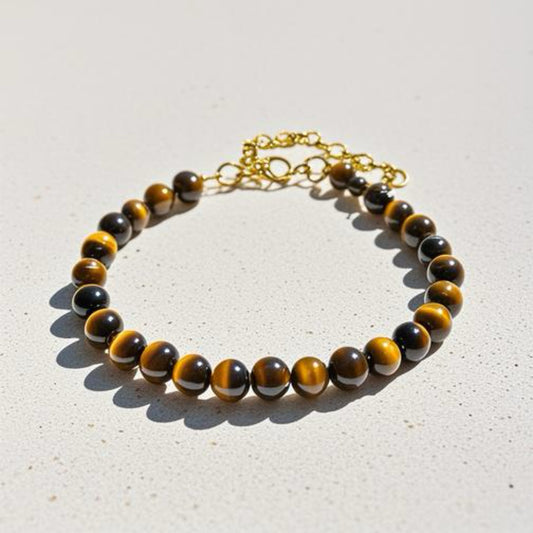 Tiger's Eye Bracelet