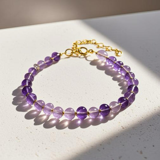 Amethyst Bracelet